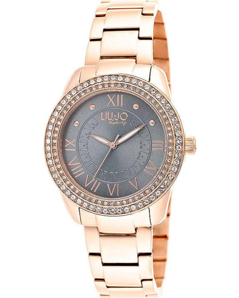 RELOJ LIU JO TLJ901 ROSADO ROSADO