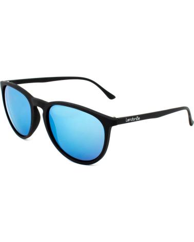 LONDONBE LB79928511114 SUNGLASSES WITH BLUE MIRRORED LENSES