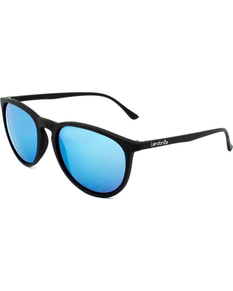 LONDONBE LB79928511114 SUNGLASSES WITH BLUE MIRRORED LENSES