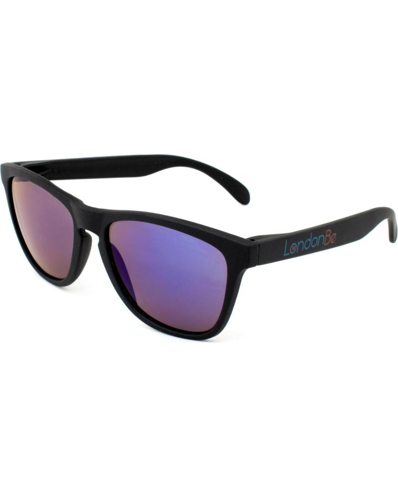 LONDONBE SUNGLASSES LB799285111191 WITH PURPLE MIRRORED LENSES