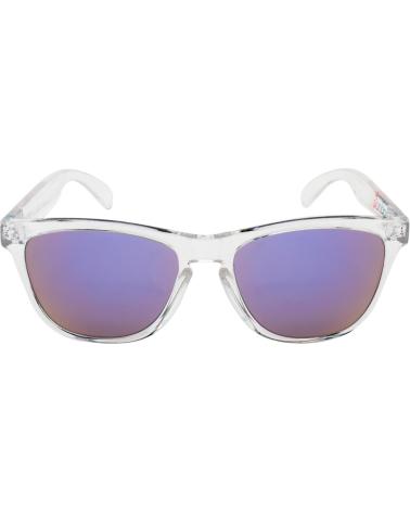LONDONBE LB79928511120 SUNGLASSES WITH PURPLE MIRRORED LENSES