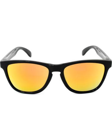 LONDONBE LB79928511121 SUNGLASSES WITH ORANGE/GOLD MIRRORED LENSES