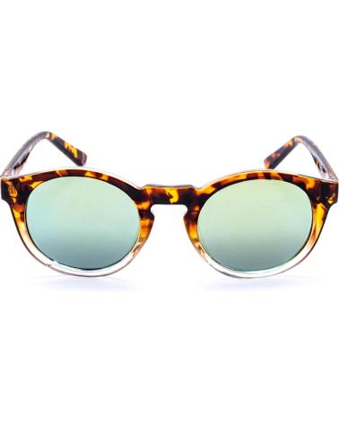 LONDONBE SUNGLASSES LB799285111240 TORTOISE WITH TEAL MIRRORED LENSES