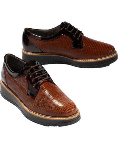 Scarpe per Donna PITILLOS BLUCHERS BOOGIE BAJO TEJUS VARIOS COLORES