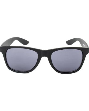 LONDONBE LB799285111246 SUNGLASSES BLACK FRAME DARK GREY LENSES
