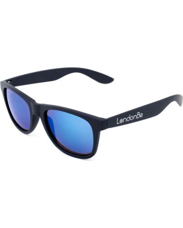 LONDONBE LB799285111247 SUNGLASSES WITH BLUE MIRRORED LENSES