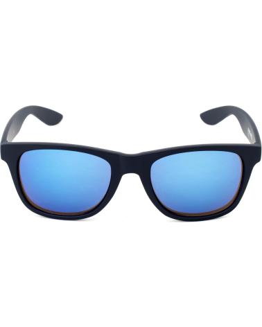 LONDONBE LB799285111247 SUNGLASSES WITH BLUE MIRRORED LENSES