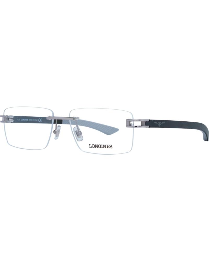 LONGINES LG5006-H-55014 RIMLESS EYEGLASS FRAME
