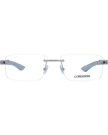 LONGINES LG5006-H-55014 RIMLESS EYEGLASS FRAME