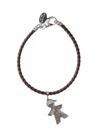 BRACCIALE LOTUS LP-1110-2-3 PER CHARMS