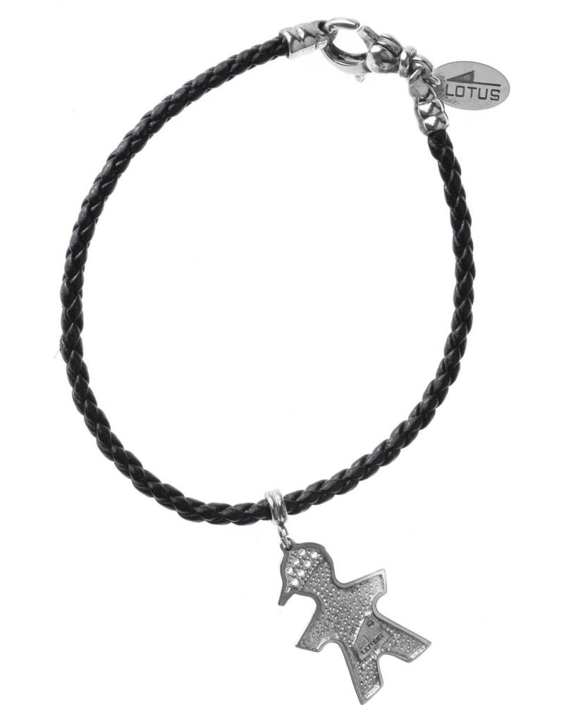 BRACCIALE LOTUS LP-1110-2-4 CON CHARM BAMBINO