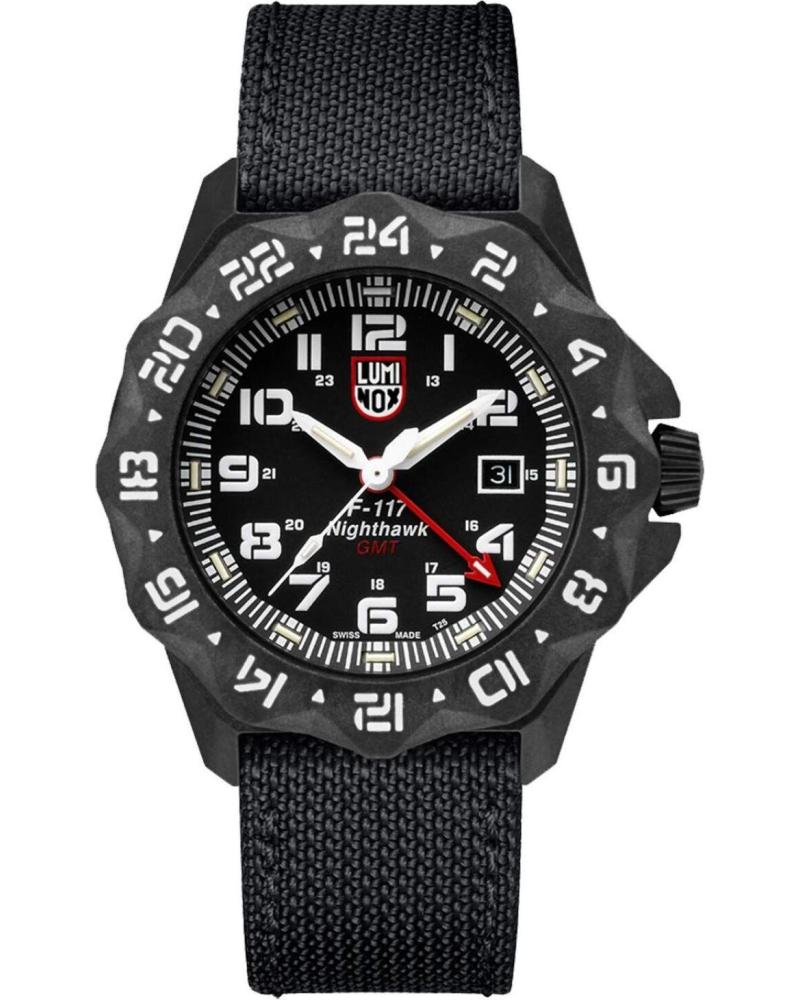 RELOJ LUMINOX XA 6441 NEGRO NEGRO