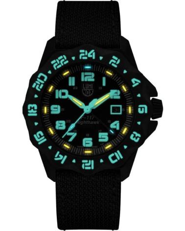RELOJ LUMINOX XA 6441 NEGRO NEGRO