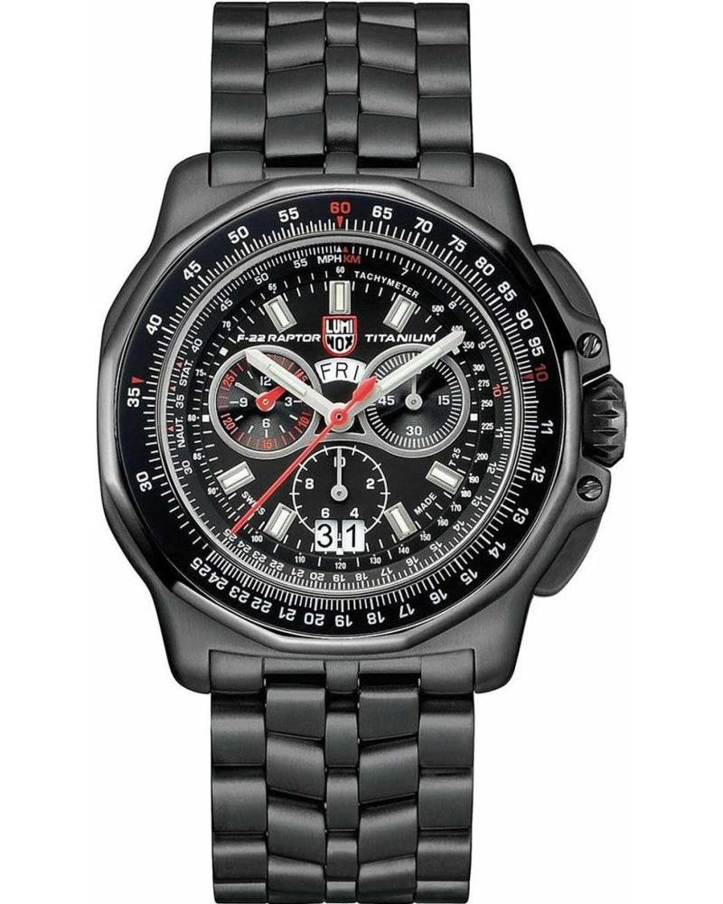 RELOJ LUMINOX XA 9272 NEGRO NEGRO