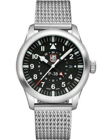 RELOJ LUMINOX XA 9522 GRIS GRIS