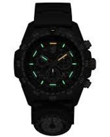 LUMINOX XB 3741 BLACK WATCH WITH COMPASS NEGRO