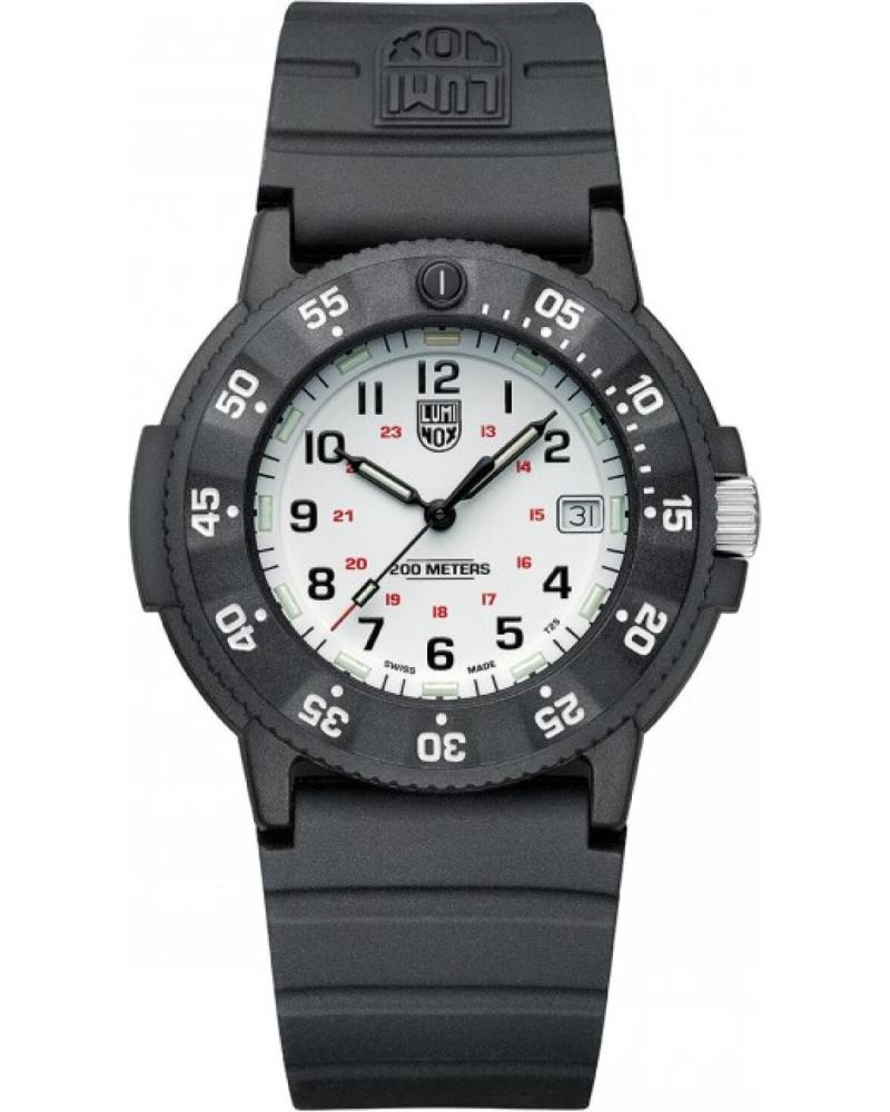 LUMINOX XS 3007 EVO S RELOJ NEGRO NEGRO