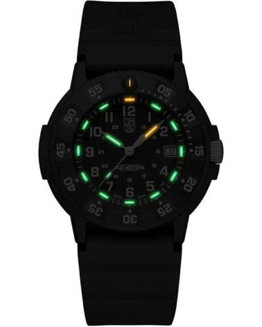 LUMINOX XS 3007 EVO S RELOJ NEGRO NEGRO