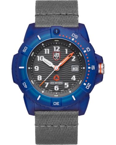 RELOJ LUMINOX XS 8902 ECO GRIS GRIS