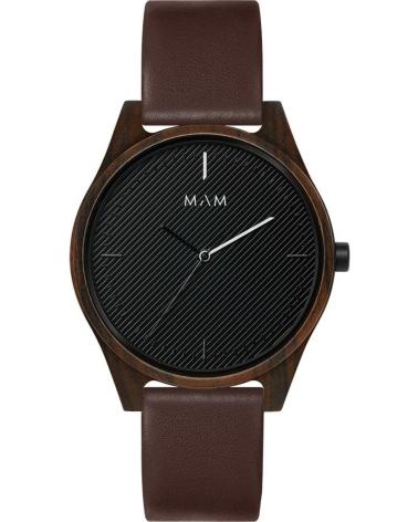 RELOJ MAM 620 MARRÓN MARRON