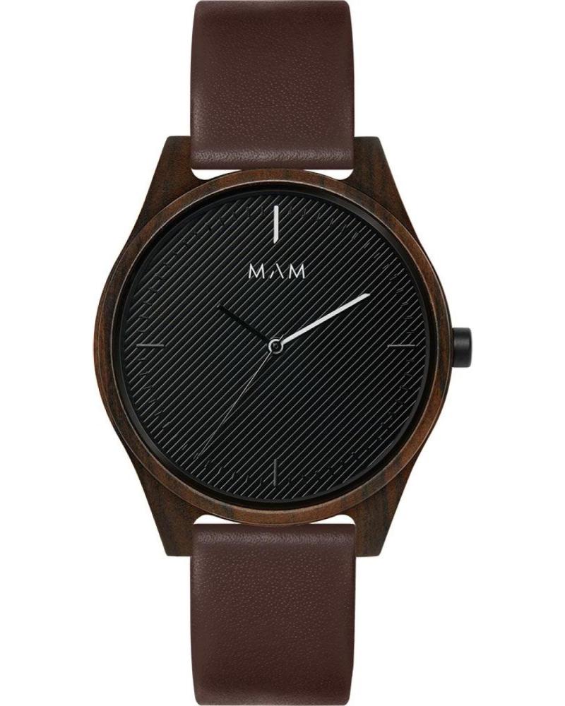 RELOJ MAM 620 MARRÓN MARRON