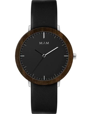 RELOJ MAM 621 NEGRO NEGRO
