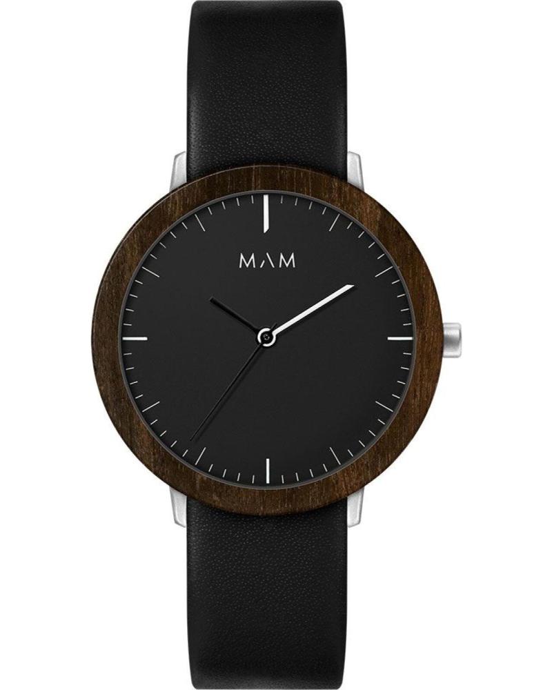 RELOJ MAM 621 NEGRO NEGRO