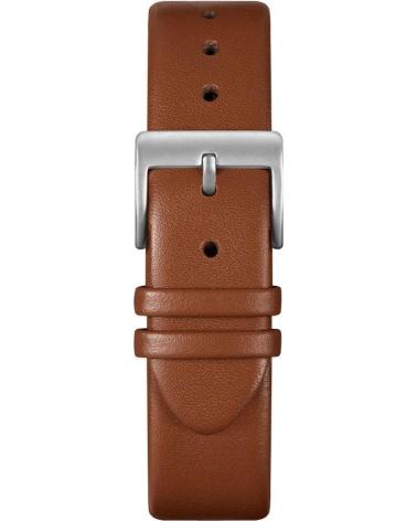 RELOJ MAM 646 CON CORREA DE CUERO MARRÓN MARRON