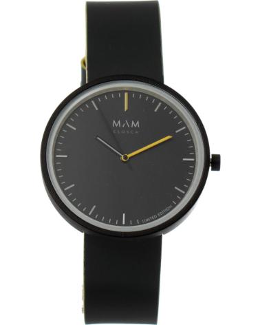 RELOJ MAM 96 GRIS GRIS