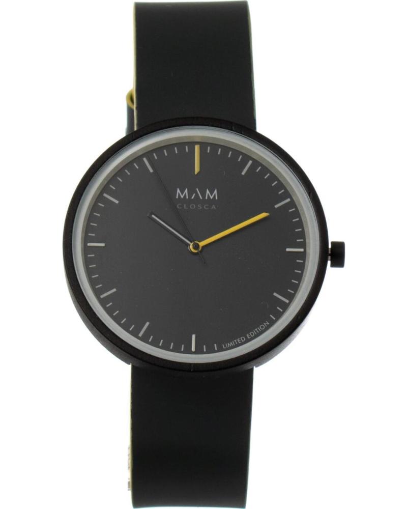 RELOJ MAM 96 GRIS GRIS