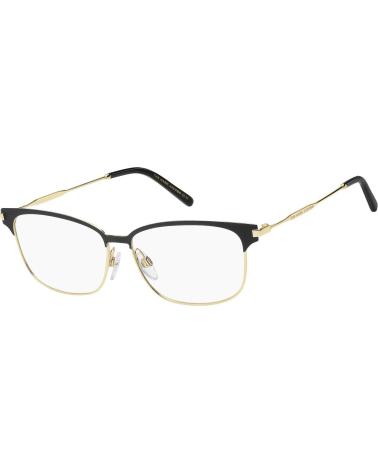 MONTURA DE GAFAS MARC JACOBS MARC-535-2M2 NEGRA Y DORADA