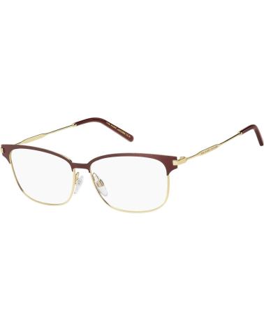MONTURA DE GAFAS MARC JACOBS MARC-535-LHF BURDEOS Y DORADA