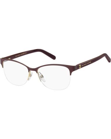 MONTURA DE GAFAS MARC JACOBS MARC-543-LHF SEMI AL AIRE BURDEOS
