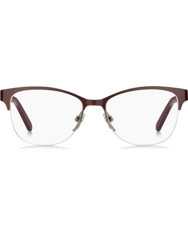 MONTURA DE GAFAS MARC JACOBS MARC-543-LHF SEMI AL AIRE BURDEOS