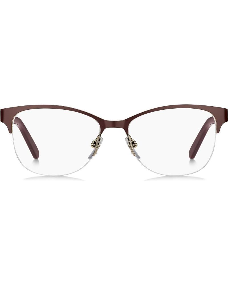 MONTURA DE GAFAS MARC JACOBS MARC-543-LHF SEMI AL AIRE BURDEOS
