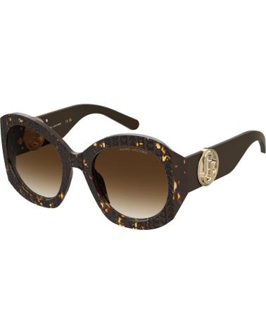 GAFAS DE SOL MARC JACOBS MARC-722/S 305 OVALADAS MARRONES