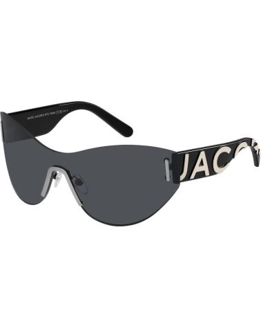 GAFAS DE SOL MARC JACOBS MARC-737/S 807 MONOLENTE NEGRAS DEPORTIVAS