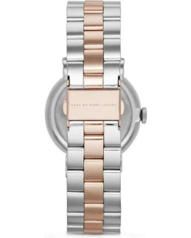 MARC JACOBS UHR MBM3312 BICOLOR EDELSTAHL ROSÉGOLD SILBER GRIS