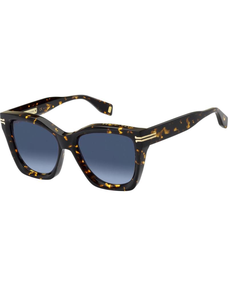 GAFAS DE SOL MARC JACOBS MJ-1000-S-086 HABANA LENTES AZULES