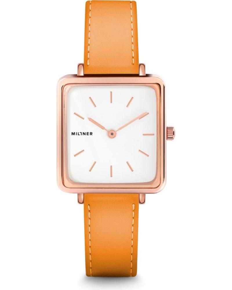 RELOJ MILLNER ROYAL MARRÓN 0010801 MARRON