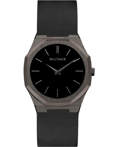 RELOJ MILLNER OXFORD SPORT NEGRO NEGRO