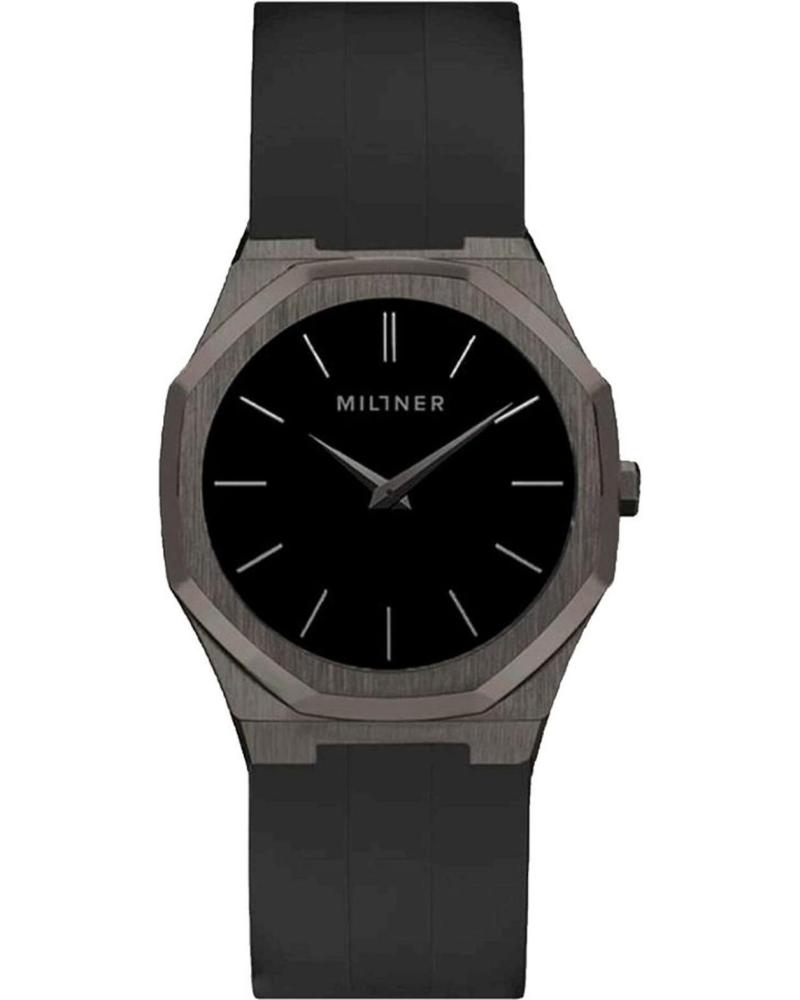 RELOJ MILLNER OXFORD SPORT NEGRO NEGRO