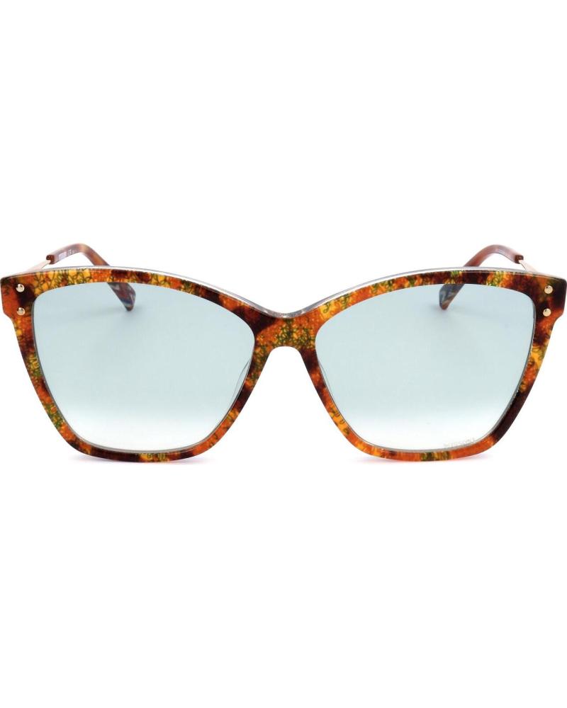 ÓCULOS DE SOL MISSONI MIS-0003-S-2NL CAT EYE HAVANA