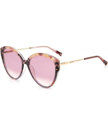 GAFAS DE SOL MISSONI MIS-0004-S-OBL-3X CON LENTES ROSAS