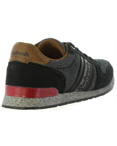 Scarpe per Uomo REFRESH 63949 C NEGRO