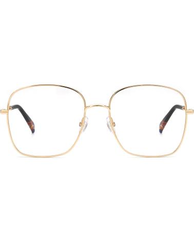 MONTURAS GAFAS MISSONI MIS-0017-2M2 DORADAS GEOMÉTRICAS