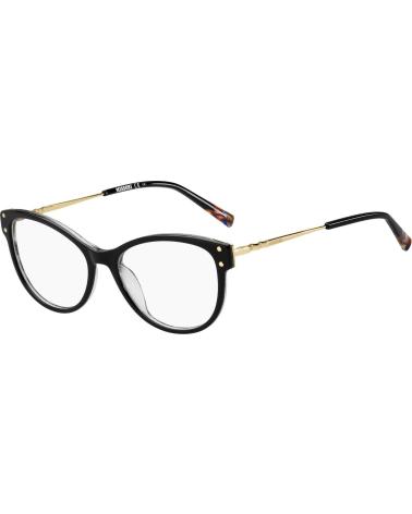 ARMAÇÃO DE ÓCULOS MISSONI MIS-0027-807 PRETA