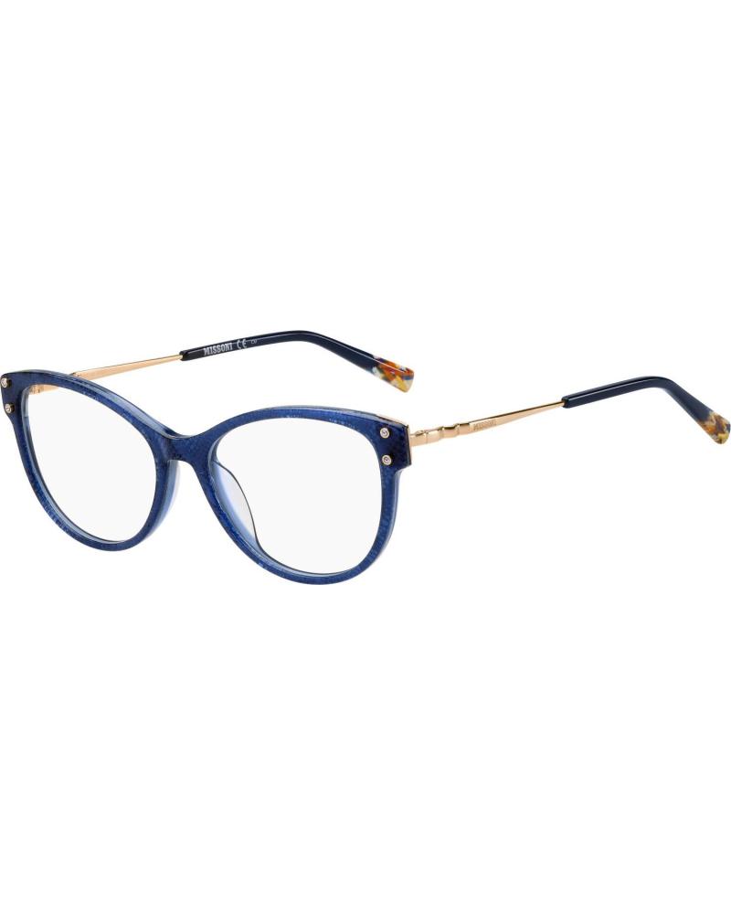 MONTURAS DE GAFAS MISSONI MIS-0027-PJP AZULES