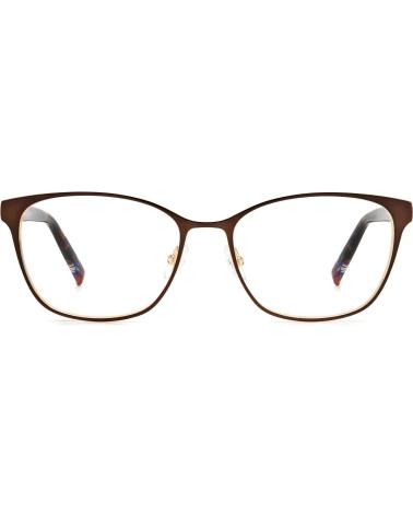 ARMAÇÃO DE ÓCULOS MISSONI MIS-0062-01Q