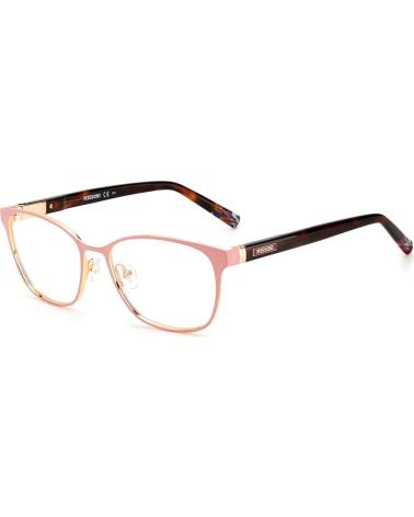 ARMAÇÃO DE ÓCULOS MISSONI MIS-0062-BKU